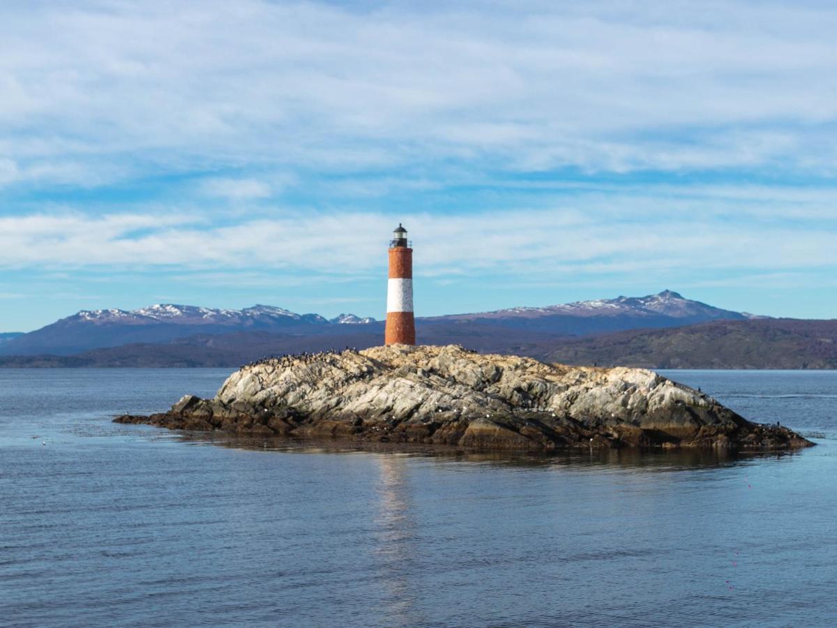 Gray Fox Apartments San Martin Ushuaia Esterno foto