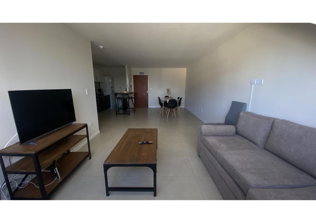 Gray Fox Apartments San Martin Ushuaia Esterno foto