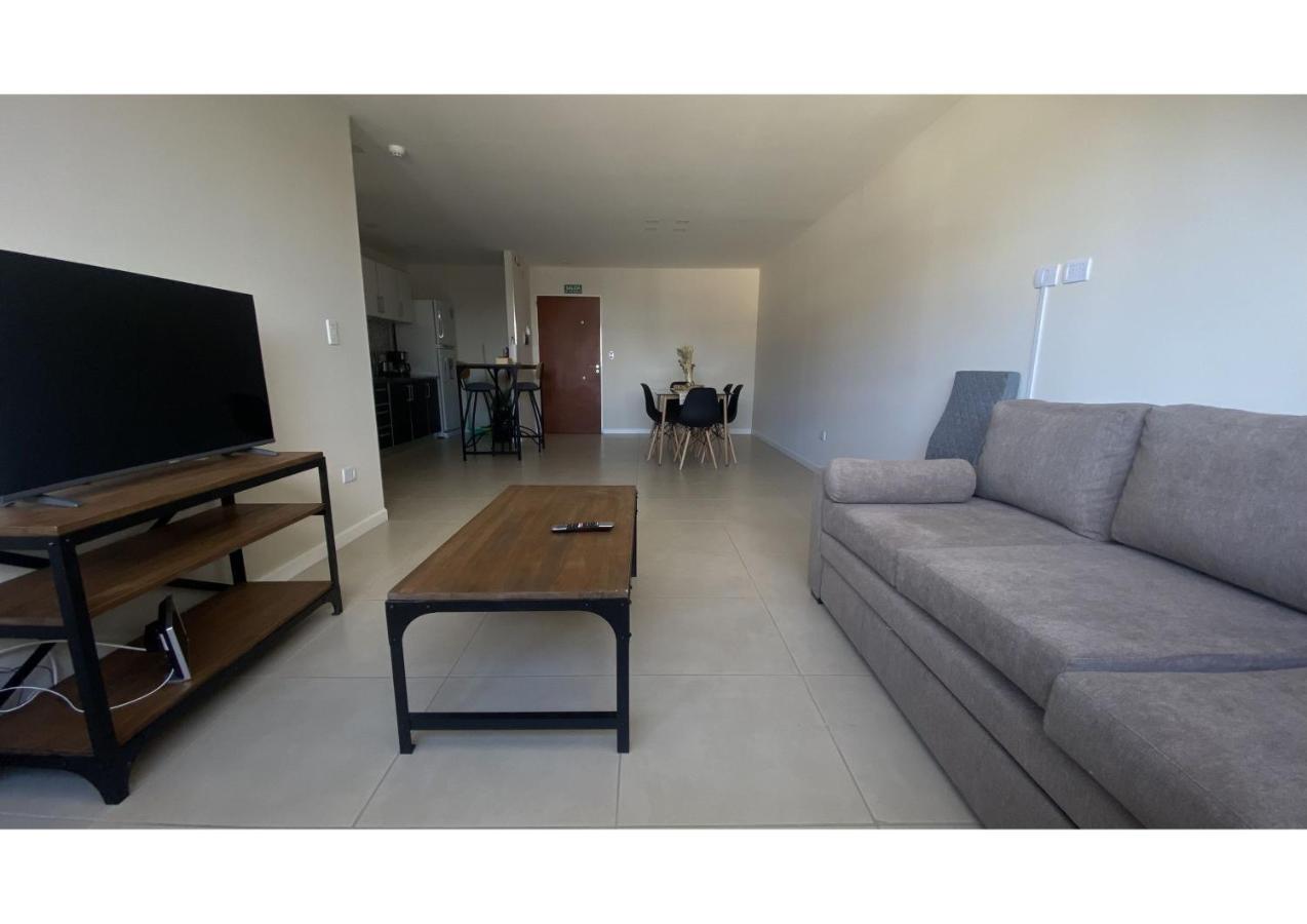 Gray Fox Apartments San Martin Ushuaia Esterno foto