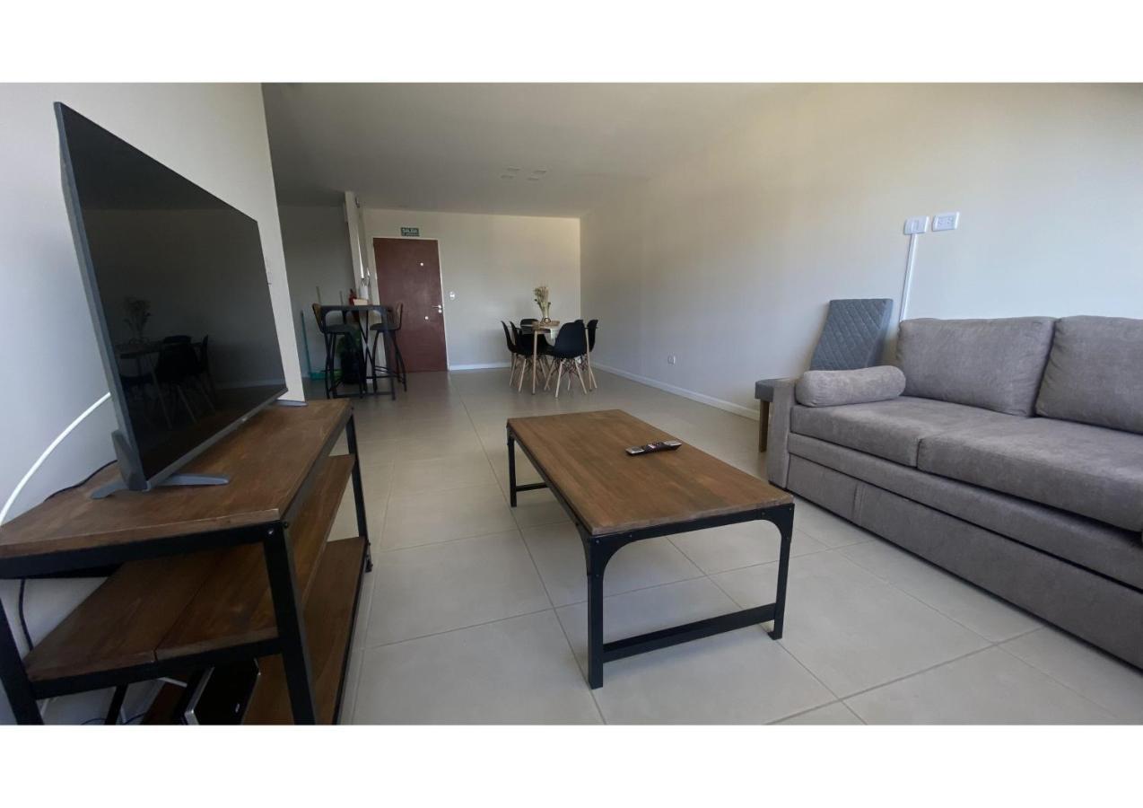 Gray Fox Apartments San Martin Ushuaia Esterno foto