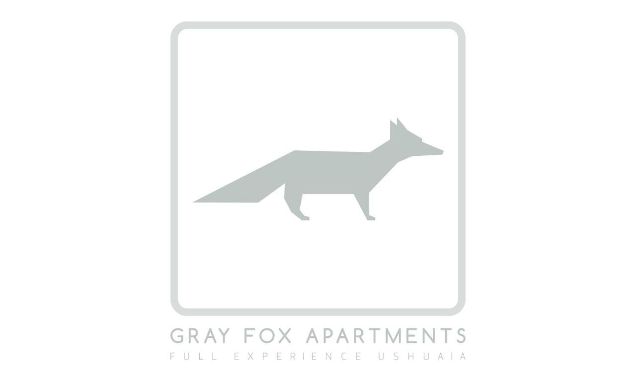 Gray Fox Apartments San Martin Ushuaia Esterno foto