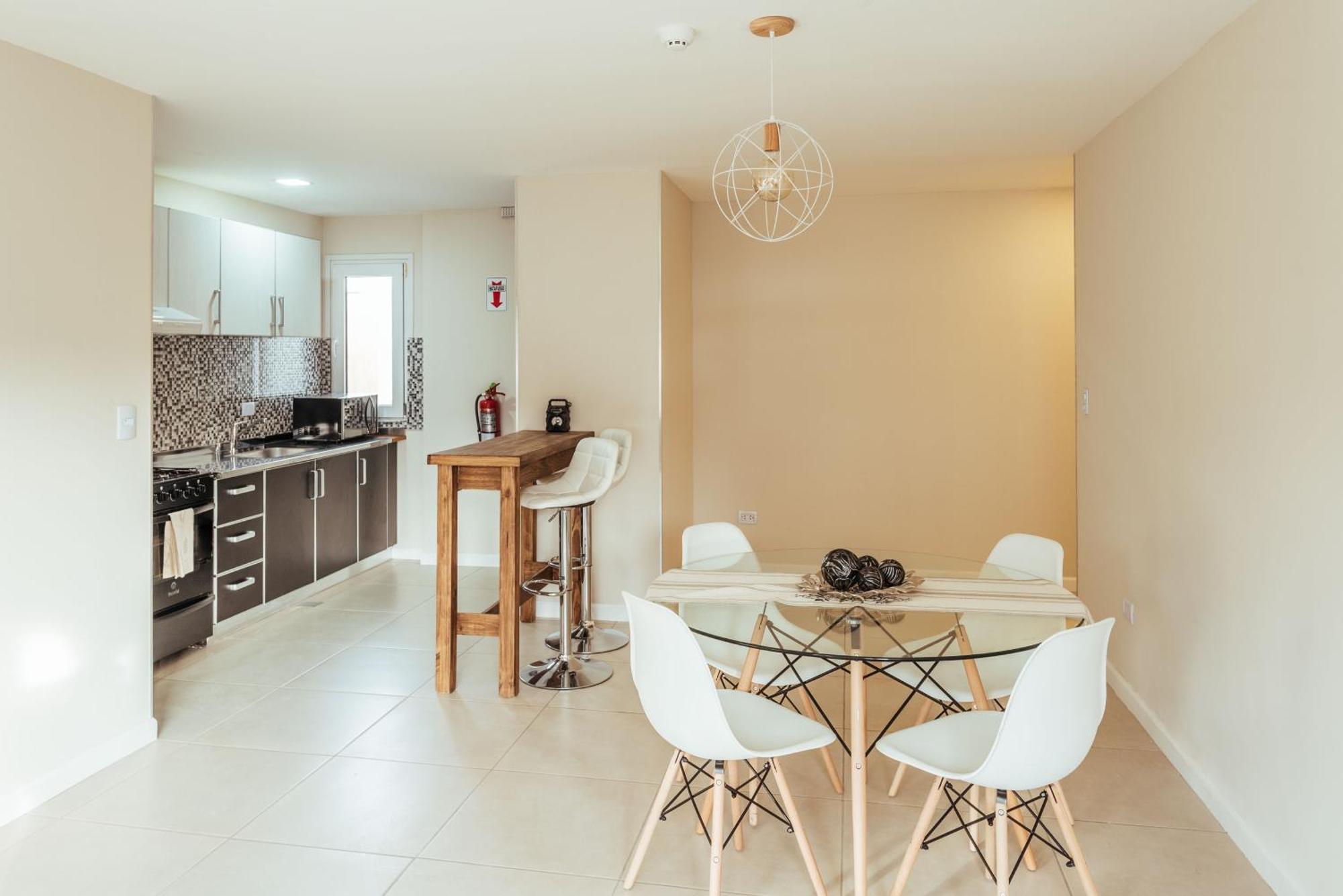 Gray Fox Apartments San Martin Ushuaia Esterno foto