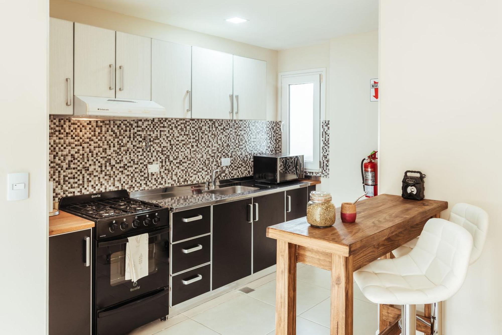 Gray Fox Apartments San Martin Ushuaia Esterno foto