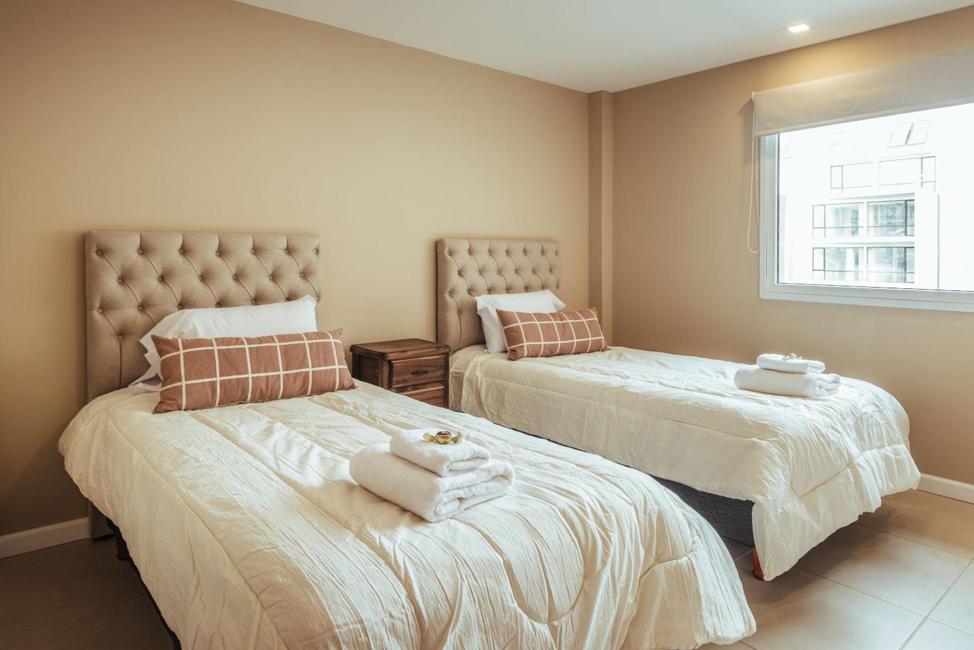 Gray Fox Apartments San Martin Ushuaia Esterno foto