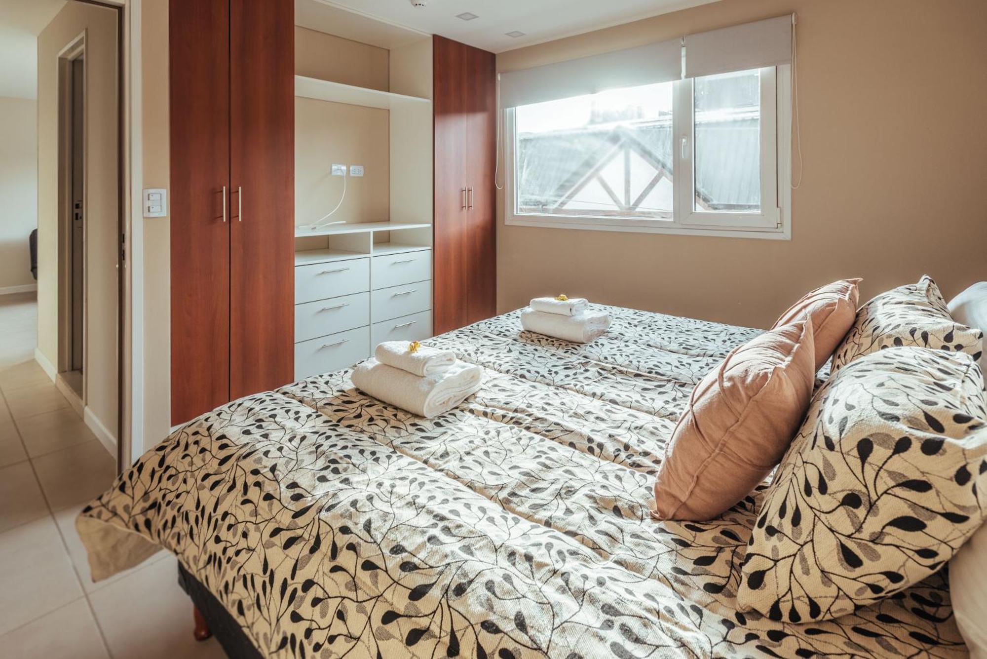 Gray Fox Apartments San Martin Ushuaia Esterno foto